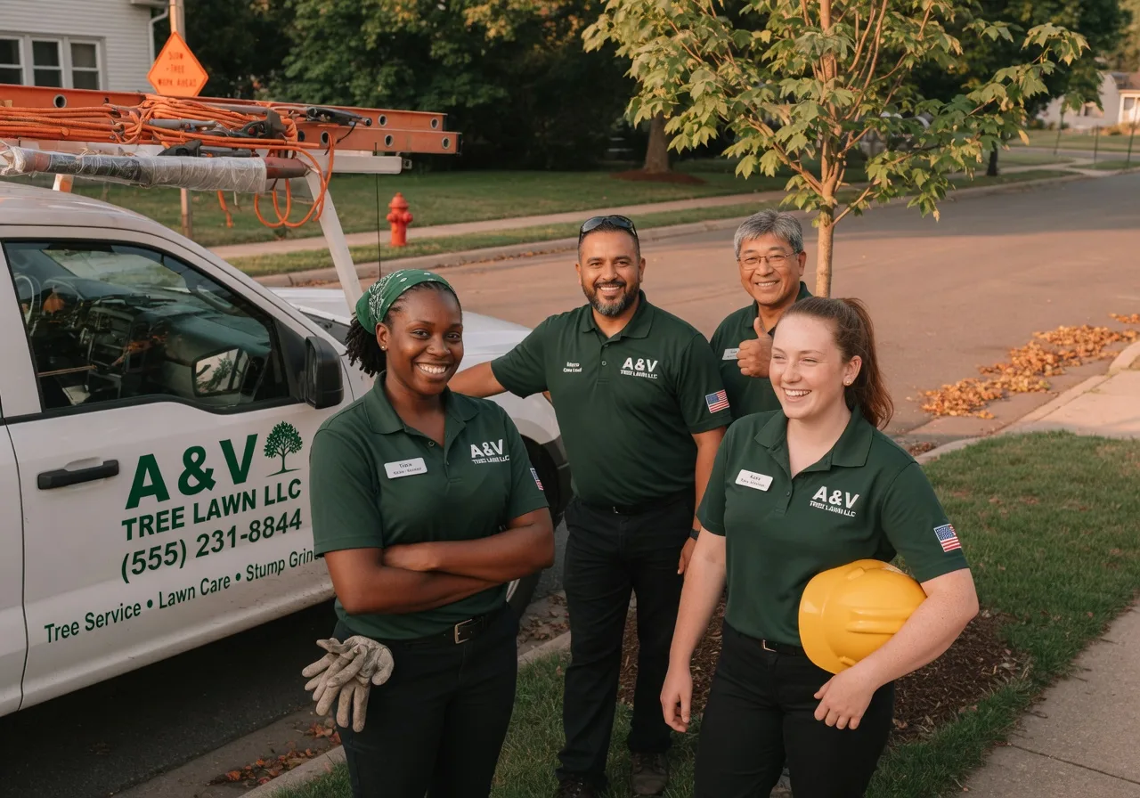 Tree Service company in Trilla, IL