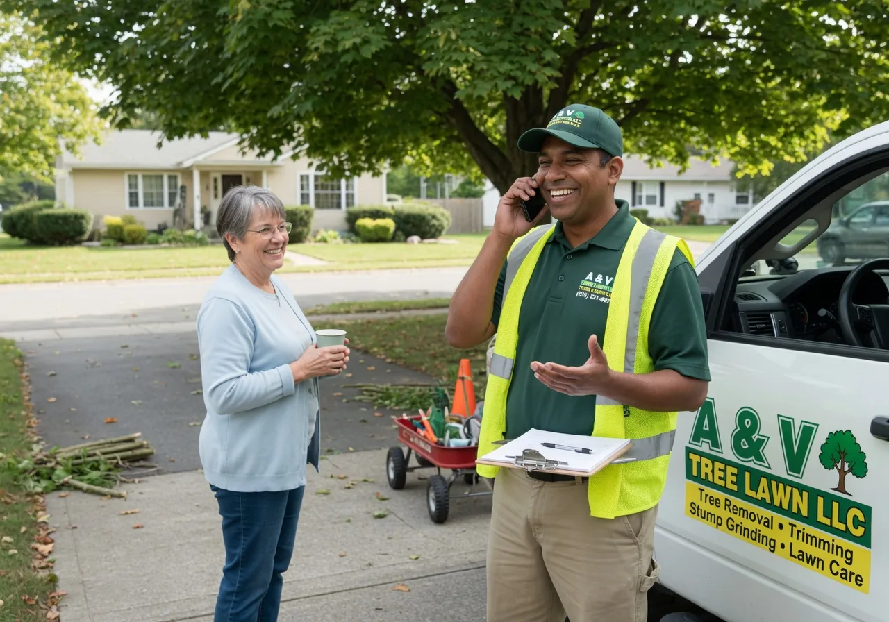 Tree Service Trilla, IL FAQs